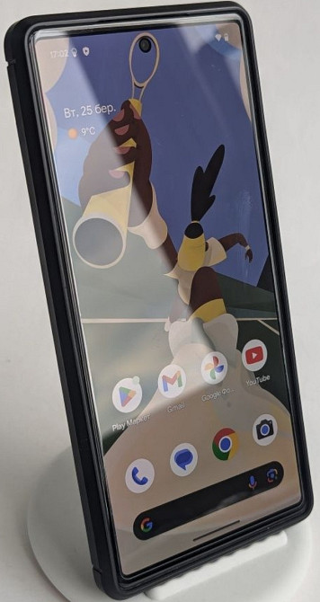 Смартфон Google Pixel 6, 8/128Gb. Neverlock Киев - изображение 7