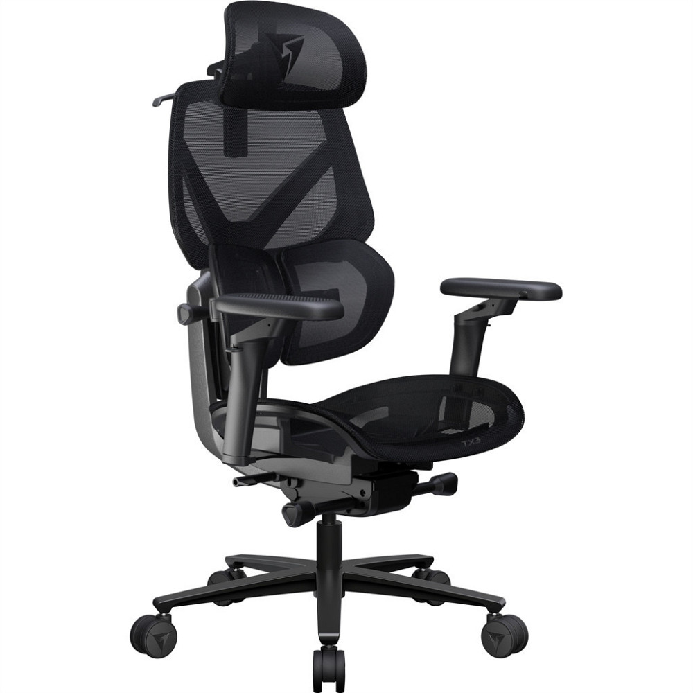 Крісло для геймерів TX3 Flex Pro Mesh Black (TEGC-3076101.12) ( Чорний ) Харьков - изображение 13