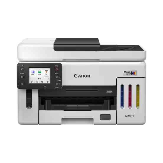 БФП Canon MAXIFY GX6140 (принтер/копір/сканер/Wi-Fi) Киев
