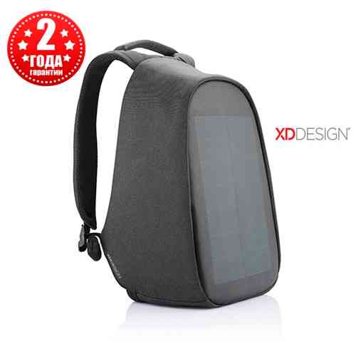 Рюкзак антизлодій XD Design Bobby Tech, чорний Вінниця