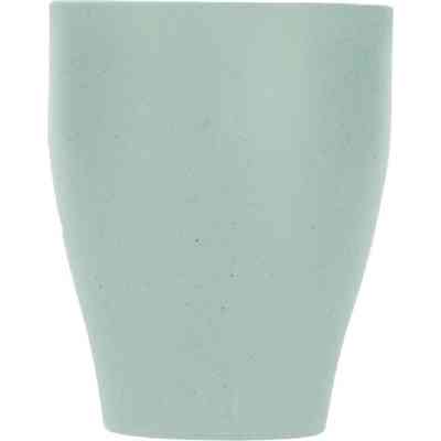 Чашка Voyager бамбукова 300 мл з ложкою зелений (V0847-10) Вінниця