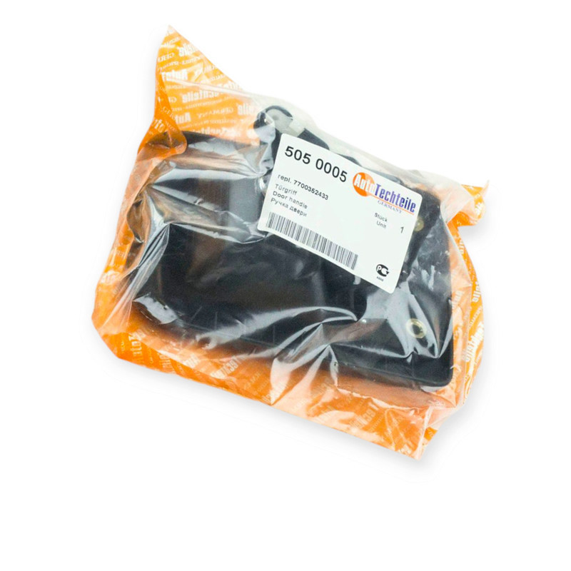 Ручка зовнішня Renault Master (98-10) задні двері двері Мукачево - фото 2