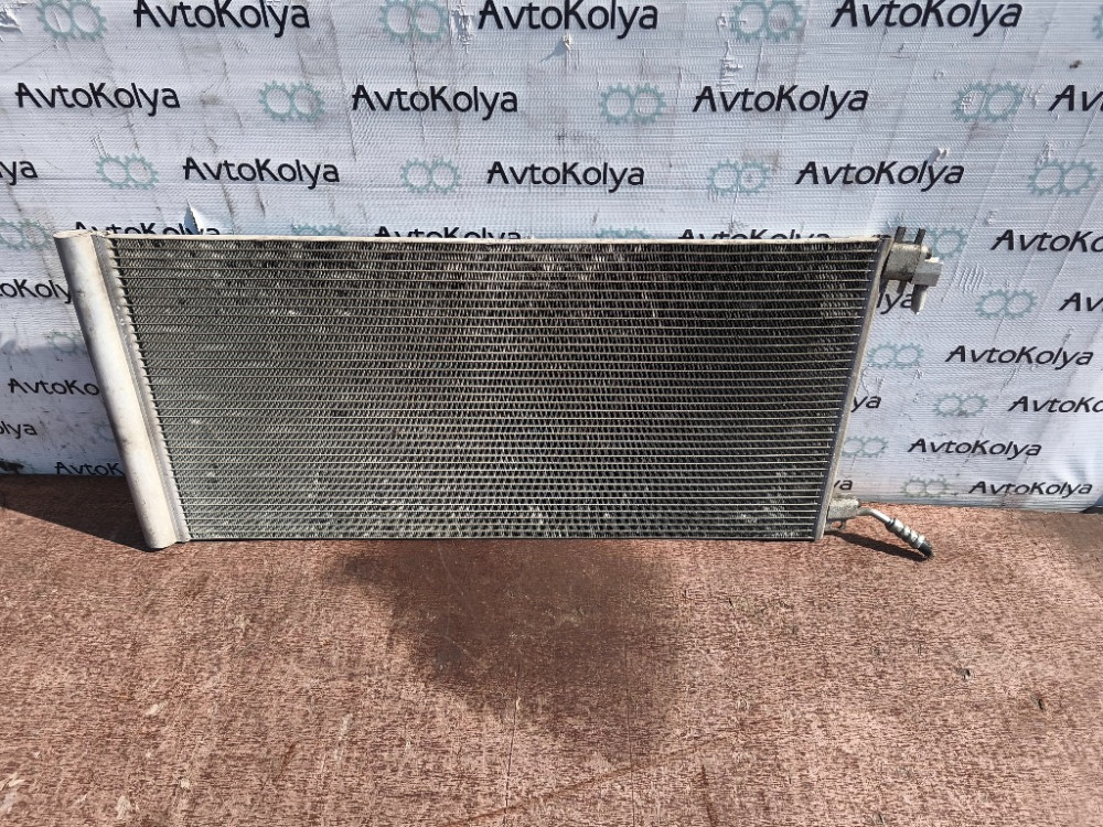 Радіатор кондиціонера Renault Trafic III 1.6 dci 2014-2021 (921008178R) Ковель - изображение 3
