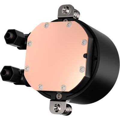 Система рідинного охолодження PcCooler DA360 ARGB BK Вінниця - фото 9