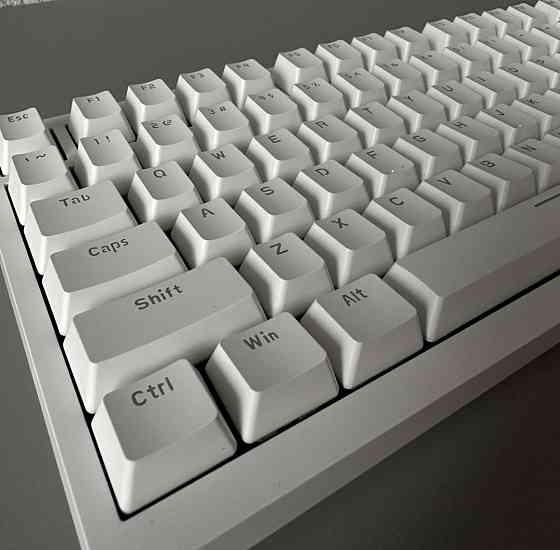 Механічна клавіатура Ajazz Ak820 75% Харків