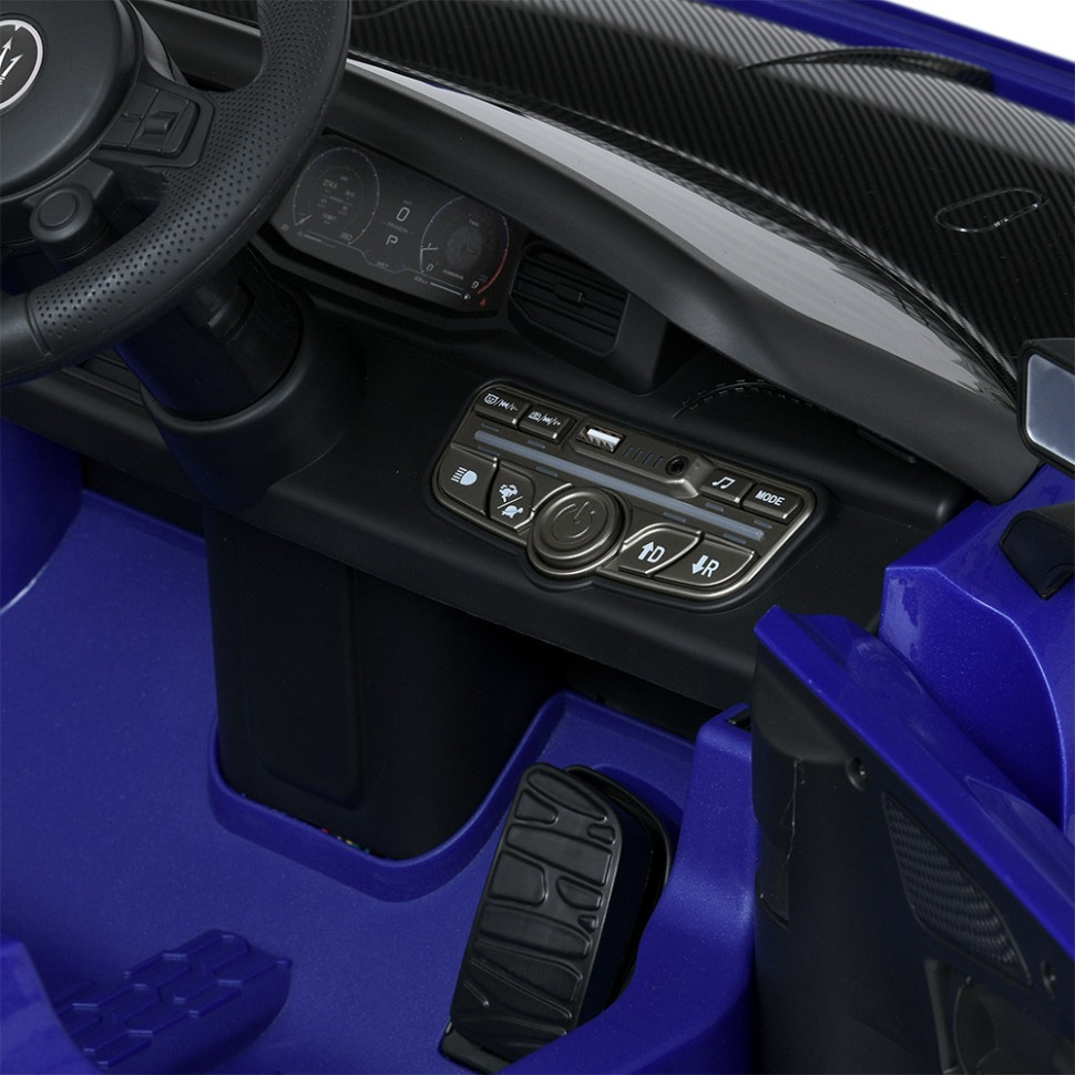 Дитячий електромобіль Машина M 5105EBLR-4 до 25 кг Вінниця - фото 6