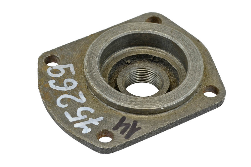 Крышка картера рулевого управления УАЗ-452,469,3160 боковая Мукачево - изображение 1