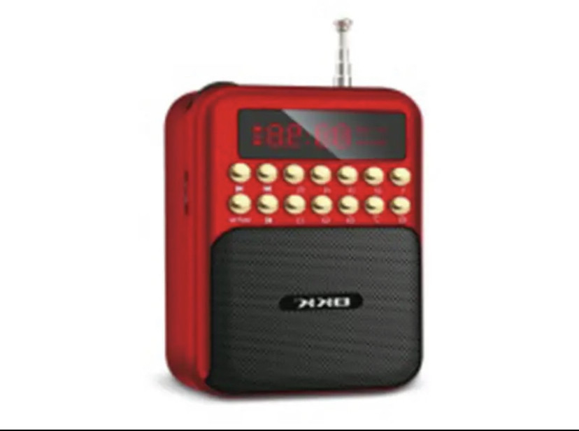 Радіоприймач USB/MP3 B872/  8206 (100шт) Одеса - фото 2