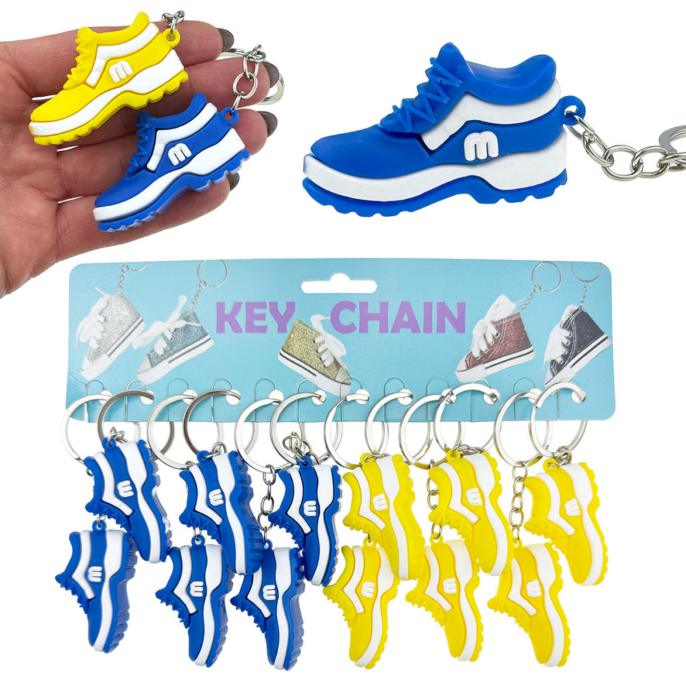 Брелок для ключей спорт Кеды 12 шт Киев - изображение 1