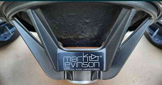 Акустика, Дінаміки, Колонки: Mark Levinson. Комплект! Харків