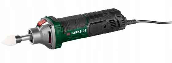 Прямая шлифовальная машина с кейсом Parkside (PGS 500 C2) 500 Вт Нововолынск