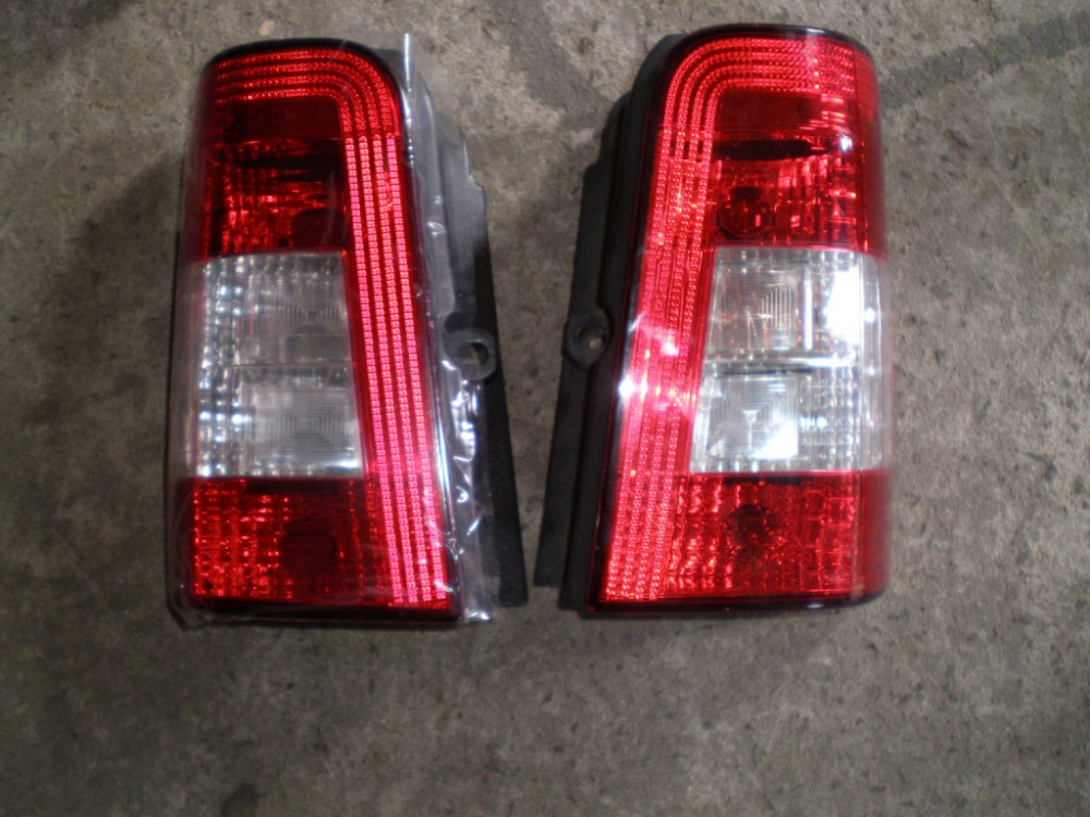 Ліхтар задній Citroen Berlingo 2003-2008 Ковель - изображение 1