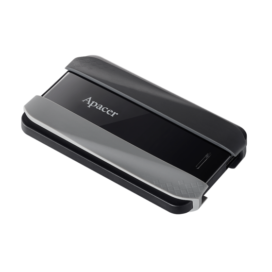 Зовнішній жорсткий диск PHD External 2.5'' Apacer USB 3.2 Gen 1 AC533 1TB Black Київ