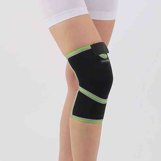 Бандаж на коліно, неопреновий ORTHOPEDICS MEDICAL SMT2100 спортивний наколінник, компресійний, Розмір XL Кам'янець-Подільський