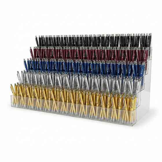 Подставка EKOSTAR для ручек и карандашей 65 ячеек Киев