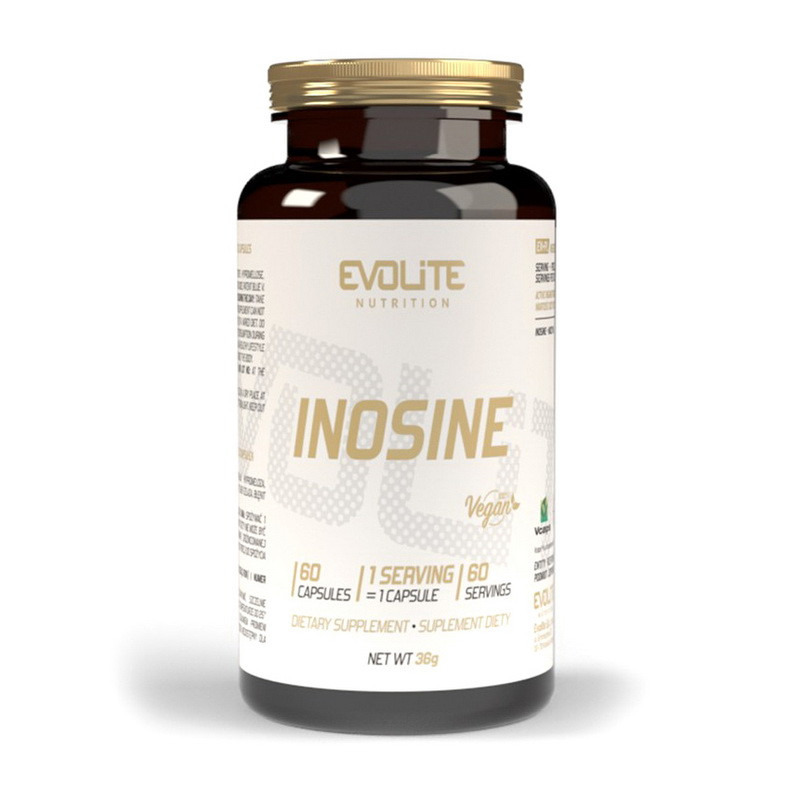 Inosine (60 veg caps) Луцк - изображение 1