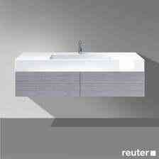 Раковина  Burgbad Crono ścienna, MWDU161C0001, Zapisz się do newslettera i odbierz voucher na 50zł sz: 161 Киев