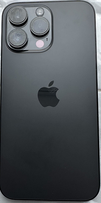 Айфон iPhone 14 pro max 256gb neverlock чорного кольору. Киев - изображение 5