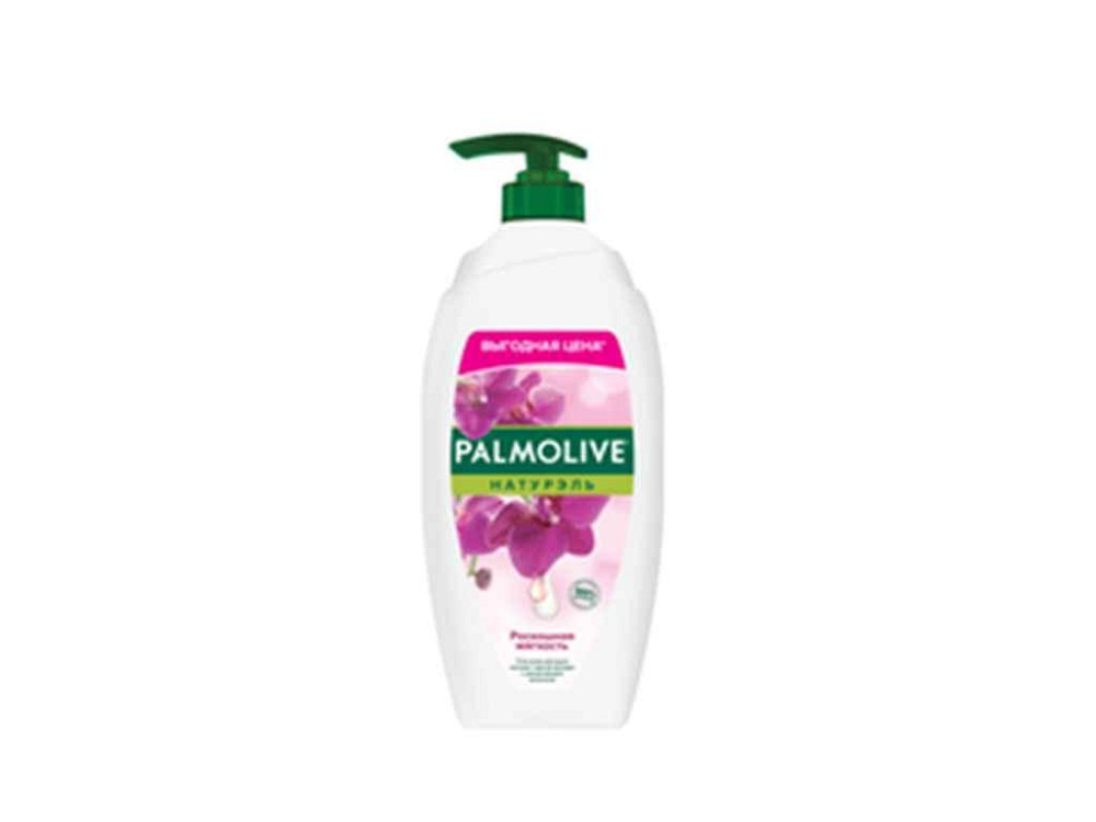 Гель-крем д/душа Натурель Чорна орхідея 750 мл ТМ Palmolive Solmir Київ - фото 1