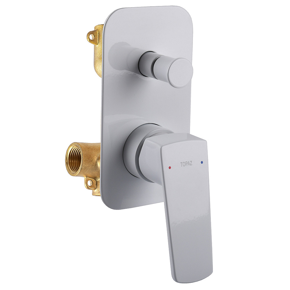 Душова система вбудована TOPAZ LEXI TLG 21205-H57-W Тернопіль - фото 7