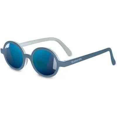 Дитячі сонцезахисні окуляри Suavinex кругла форма, 12-24 місяців, сині (308538) Вінниця