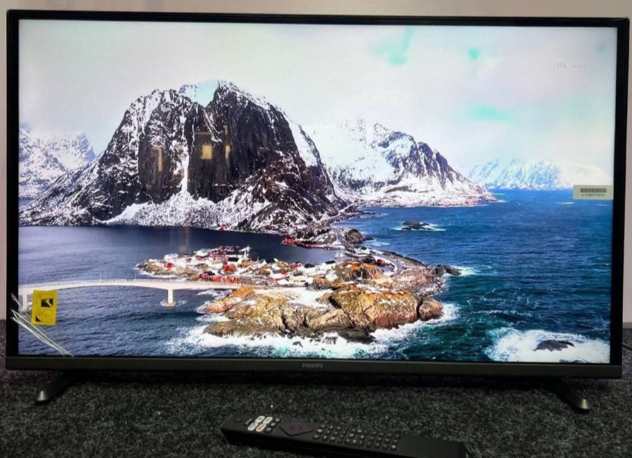 Телевізор Новий! 32’ дюймів Philips 32PFS6900  ,Smart Tv / Wi-Fi Харків - фото 8