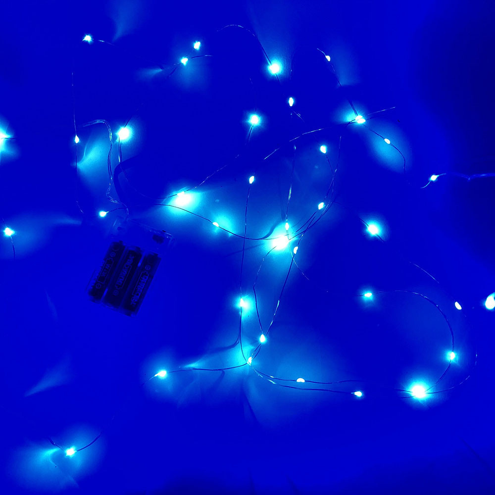 Светлодиодная гирлянда, Гирлянда праздничная, Лед гирлянды, Необычные NV-379 новогодние гирлянды Киев - изображение 3