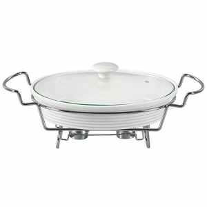 Марміт овальний 30см MR-11260-74 Maestro Житомир - фото 1