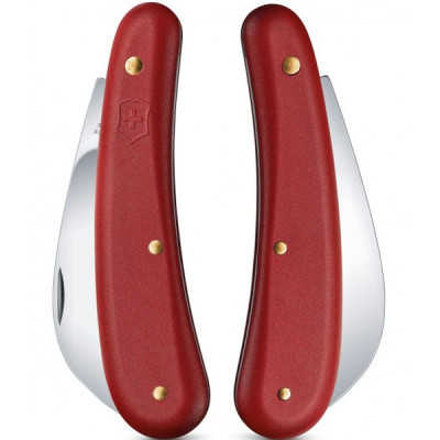 Ніж Victorinox Pruning M Matt Red (1.9301) Вінниця - фото 4
