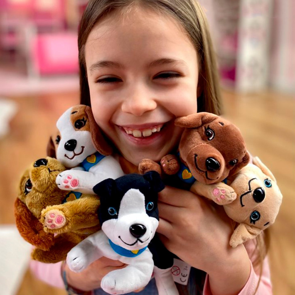 Мягкая коллекционная игрушка Собачка Мама Лабрадор #sbabam 67/CN-2020-6 с сюрпризом Винница - изображение 5