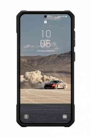 Чохол-накладка Urban Armor Gear Monarch для Samsung Galaxy S23+ SM-S916 Crimson (214130119494) Харьков