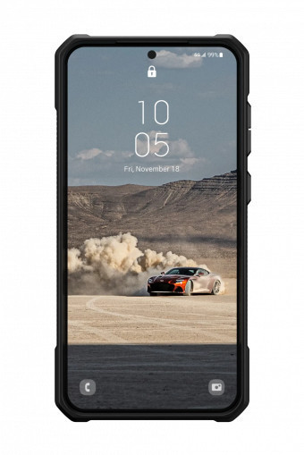 Чохол-накладка Urban Armor Gear Monarch для Samsung Galaxy S23+ SM-S916 Crimson (214130119494) Харьков - изображение 1