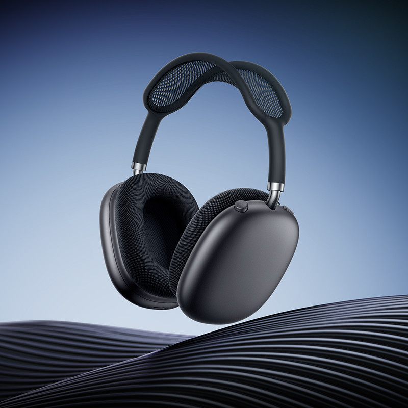 Беспроводные накладные наушники HOCO W65 Happy BT headphones Deep Space Одесса - изображение 4