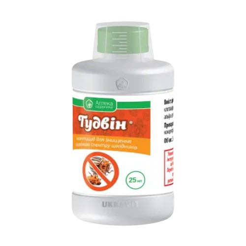 Інсектицид Гудвін 25мл концентрат суспензії Укравіт Житомир