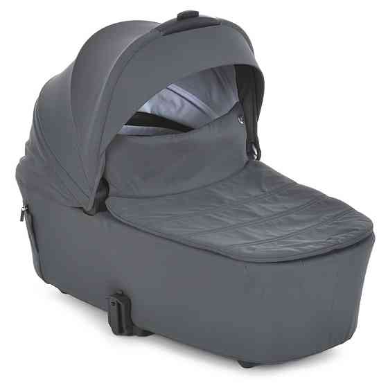 Коляска дитяча універсальна 2 в 1 GENESIS ME 1126 Asphalt Gray Вінниця