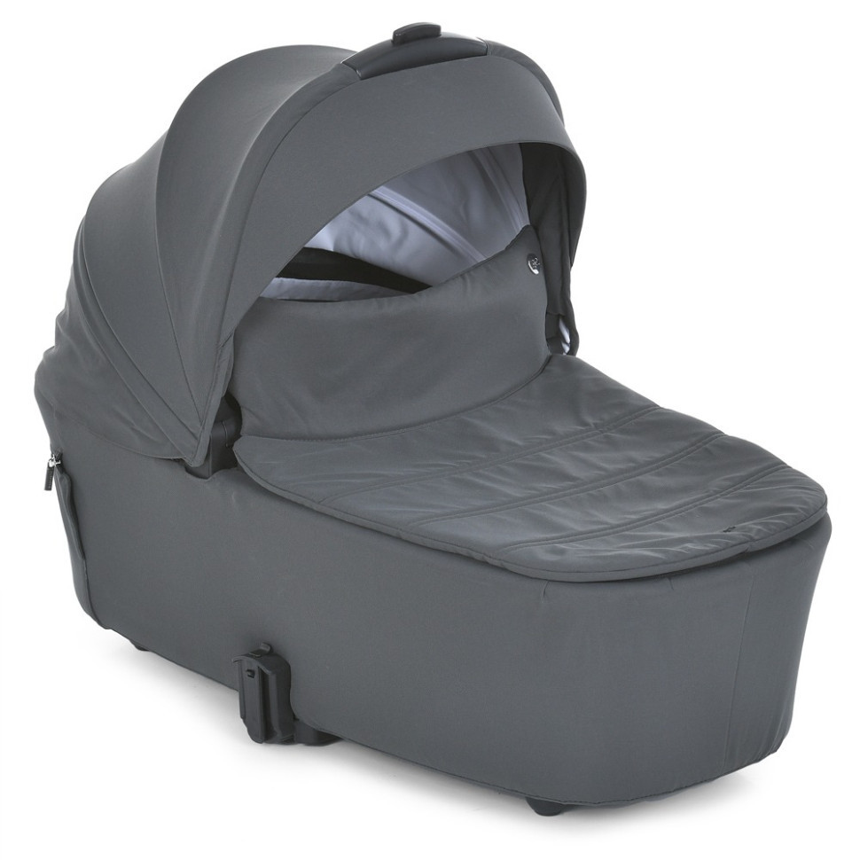 Коляска дитяча універсальна 2 в 1 GENESIS ME 1126 Asphalt Gray Вінниця - фото 3