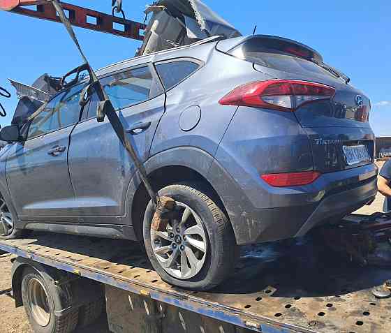 Hyundai Tucson 2016-2020 Двері задні ліві Київ