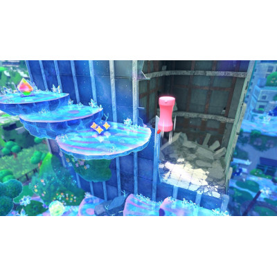 Гра Nintendo Kirby Forgotten Land, картридж (Switch 2) (0045496312930) Вінниця - фото 4