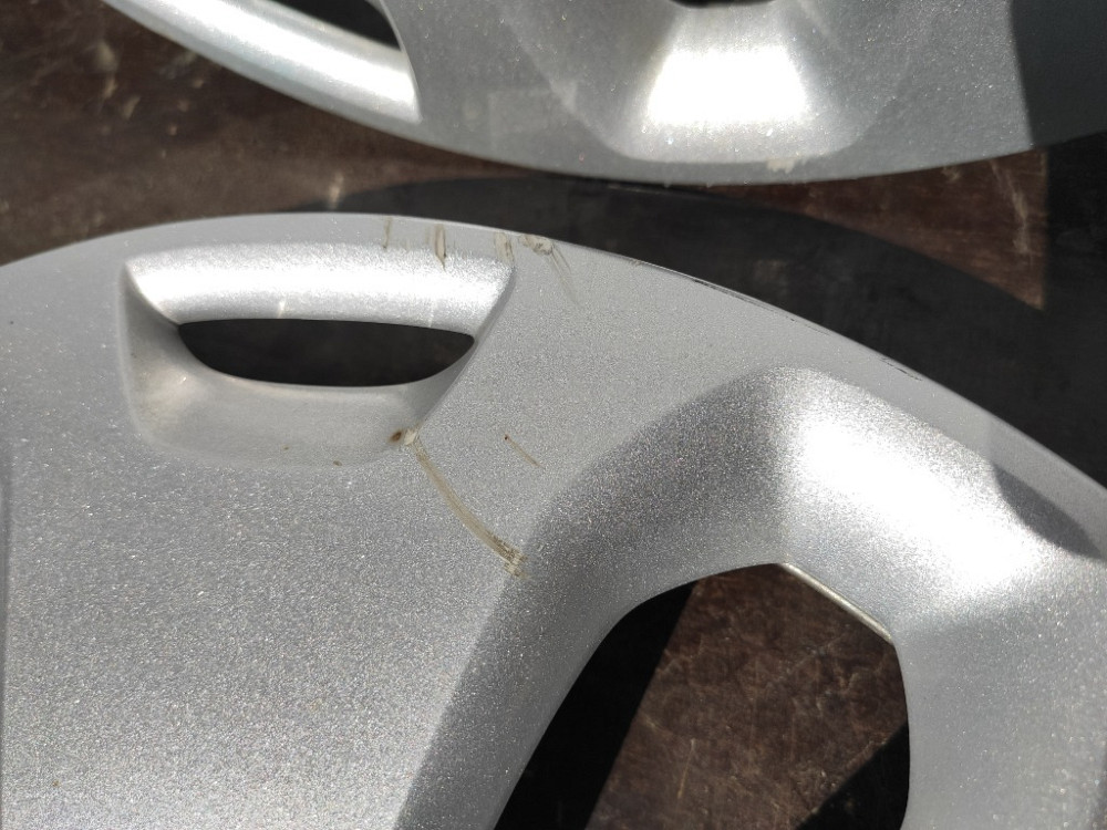 Ковпак на диск R14 Ford Fusion 2006-2012 (комплект) Ковель - фото 3