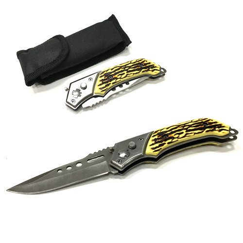 Ніж складаний кишеньковий Київ - фото 1