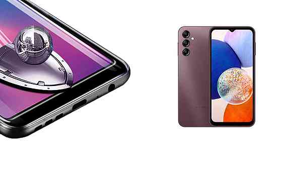 Захисне скло DefenzoGlass для Samsung Galaxy A15 5G, Galaxy A16 5G – подвійна міцність Київ