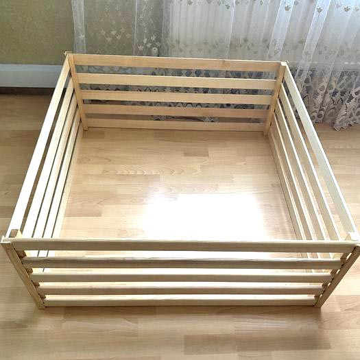 Вольєр для цуценят "Тіарет" бланже Миколаїв - фото 1