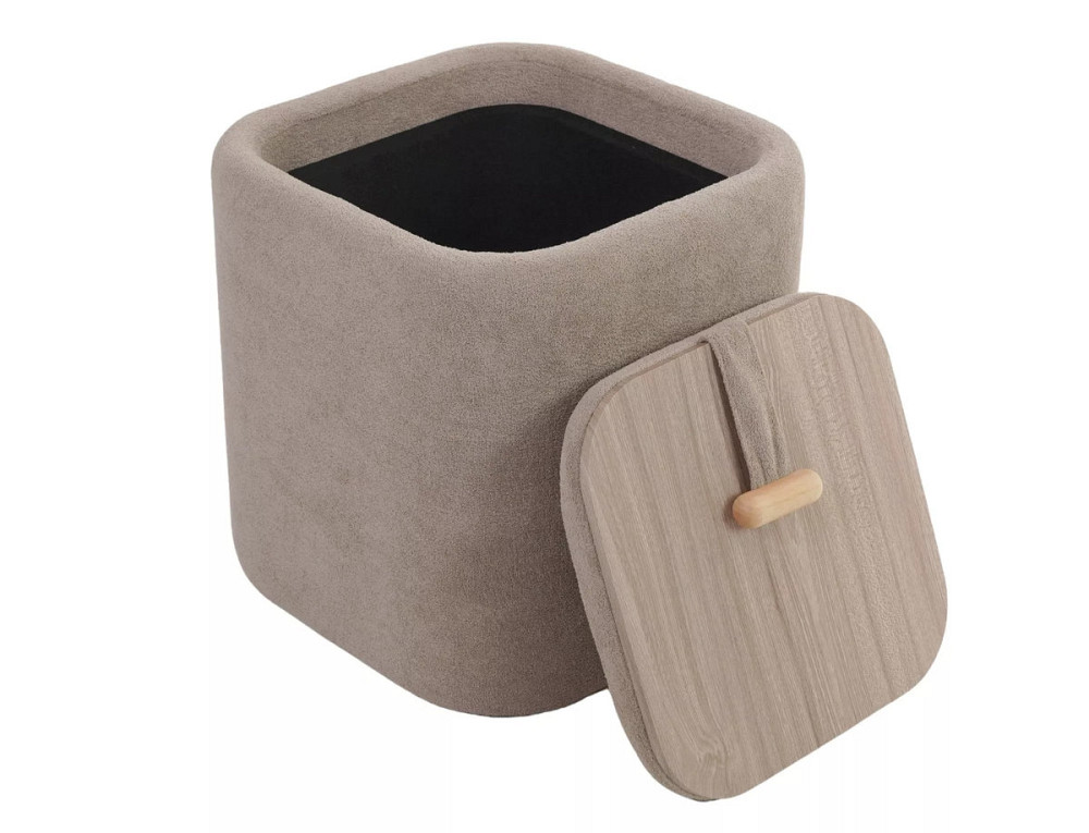 Пуф NAP темний беж TAP.253 Дніпро - фото 7