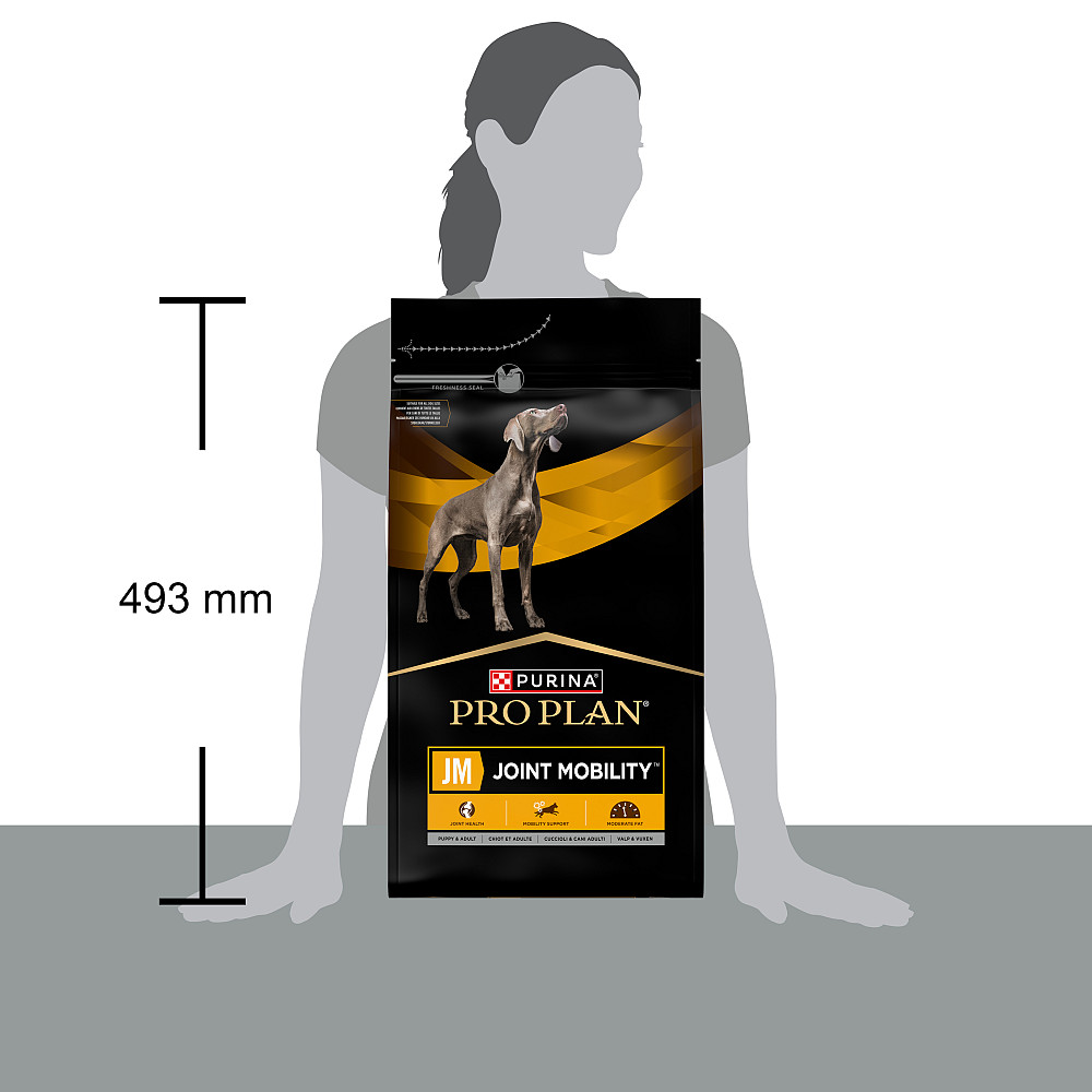 Сухий корм PRO PLAN JM Joint Mobility для цуценят, дорослих собак та собак похилого віку з поживними речовинами, які допомагають підтримувати роботу с Киев - изображение 4