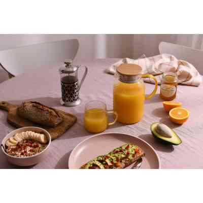 Набір чашок Ardesto Dew 350 мл 4 шт (AR2635C) Вінниця