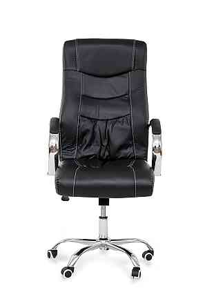 Стілець офісний Чат Лайт, чорний Киев