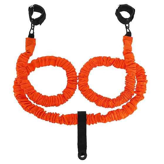 Тренировочная система для ног с креплением Zelart 6555 Киев