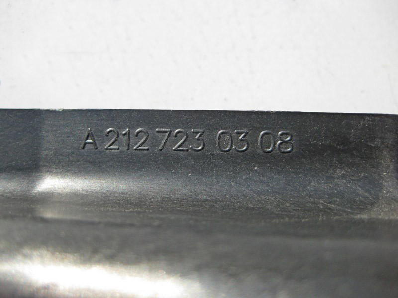 Mercedes-Benz  A2127230308 Накладка - пильник замка передніх лівих дверей задня частина E-Class W212 Одесса - изображение 3