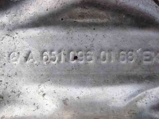 Mercedes-Benz  A6510960168 Захисний екран турбіни двигуна OM651 R4 2.2 cdi E-Class W212 C207 S-Class W221 C-Class W204 W205 GLK X204 Одеса