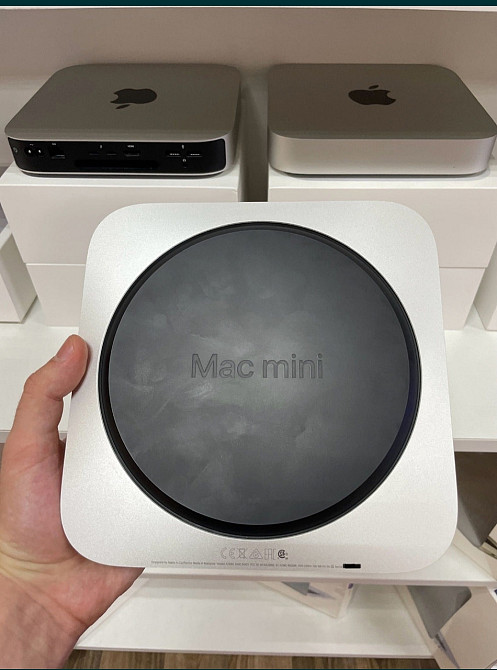 Mac mini M2 ram16gb ssd. 256gb 2023.,Гарантия! Харьков - изображение 6